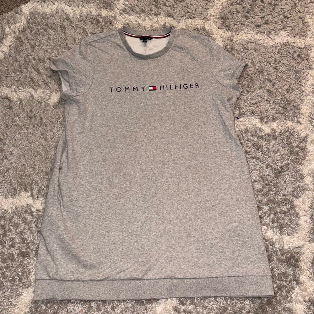 Tommy Hilfiger sweater dress XXL - vintage I believe!